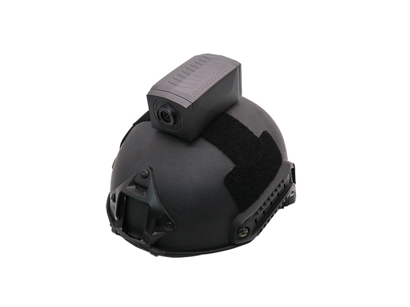 九游会SMA-ZPW009头盔单兵摄像头（便携式单兵摄像机）
