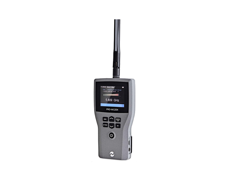 英国 PRO-W12DX 宽频数字频率检测器